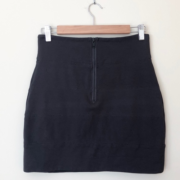 🌿 Talula Bandage Mini Skirt - Picture 3 of 4